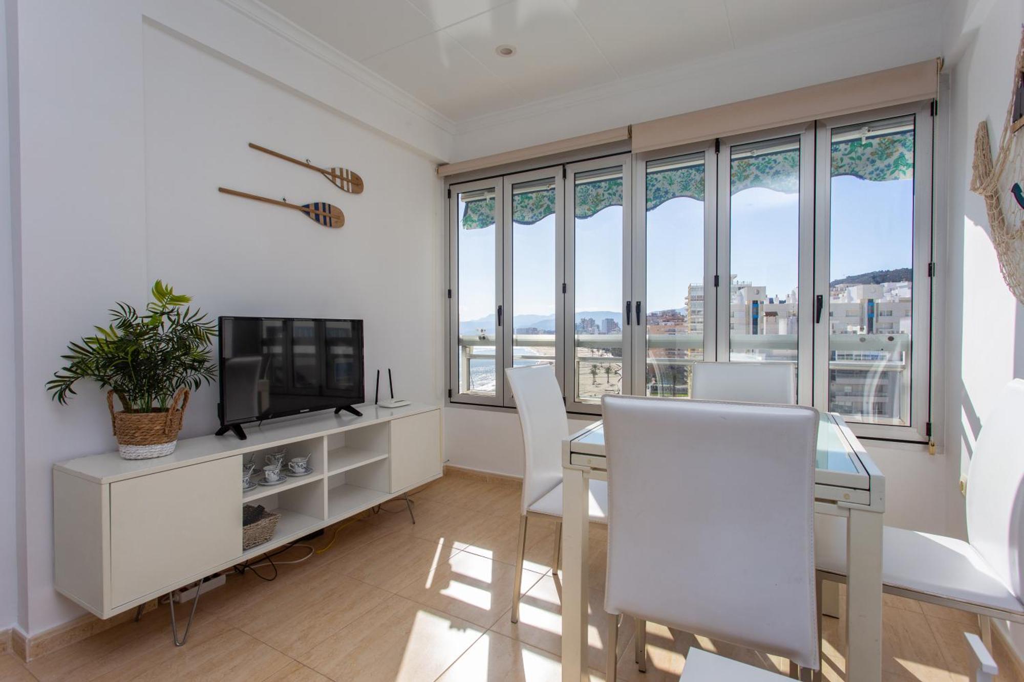 Apartamento Cullera Frente Al Mar Exterior foto